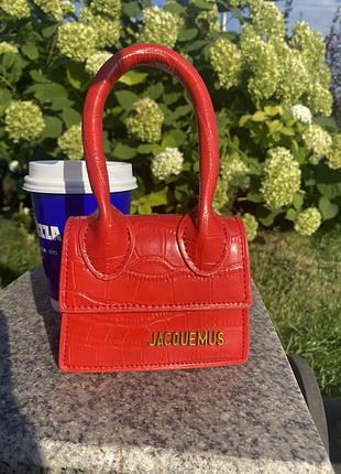Сумка jacquemus