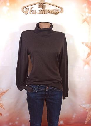 Гольф водолазка из вискозы 46-50р