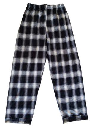 Женская пижама в клетку. новая.размер 48-50 xl.ткань: 95% котон, 5% спандекс.фирма saimeiqi.3 фото