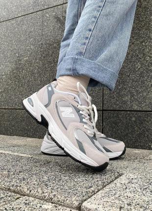 Женские кроссовки new balance 530