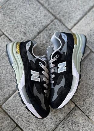 Жіночі кросівки new balance 992 люкс якість7 фото
