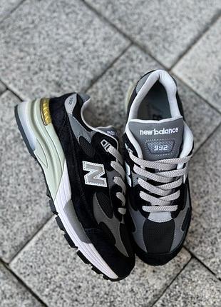 Жіночі кросівки new balance 992 люкс якість3 фото