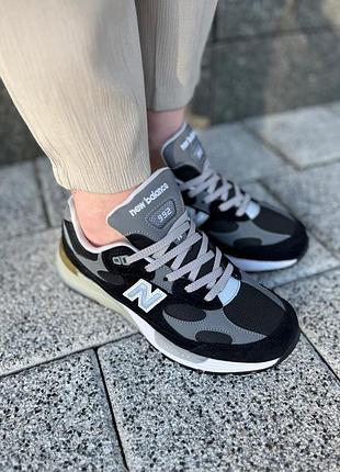 Жіночі кросівки new balance 992 люкс якість9 фото