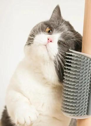 Щітка для кота