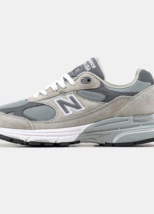 Жіночі кросівки new balance 993 люкс якість