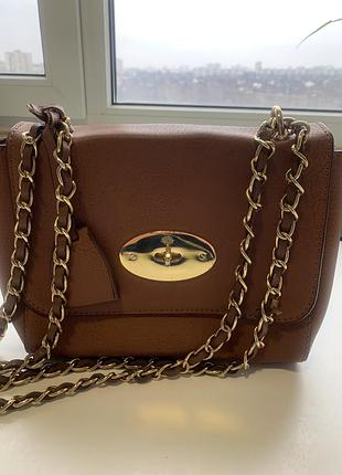Сумка кросбоді mulberry оригінал, номерна!!!