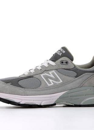 Жіночі кросівки new balance 993 люкс якість