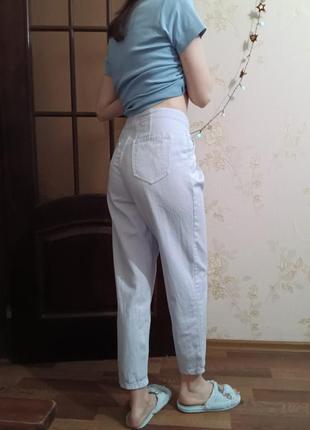Комфортні мом джинси6 фото