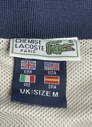 Вітровка lacoste3 фото