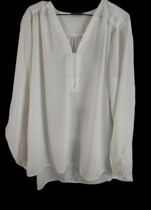 Сорочка вільного крою бренд janina