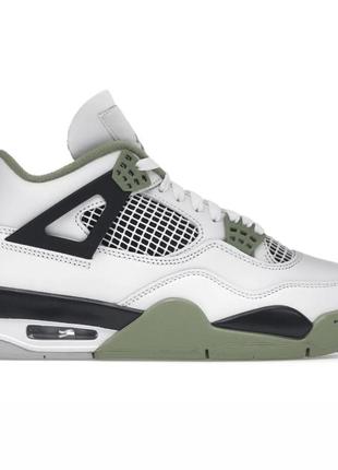 Air jordan 4 retro seafoam