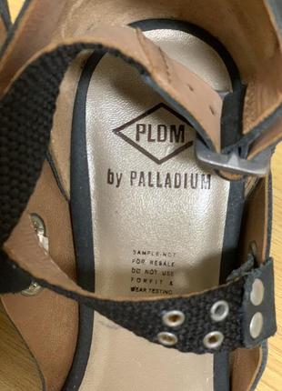 Босоножки palladium4 фото