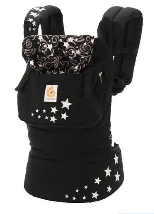 Ерго рюкзак ergobaby star carrier