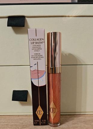 Блиск для губ charlotte tilbury collagen