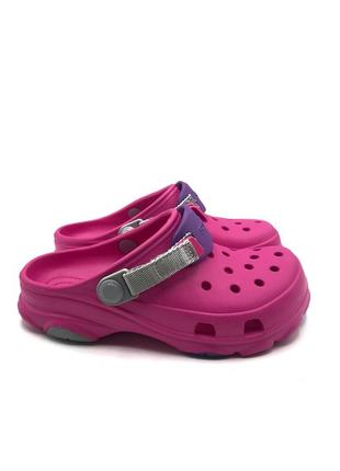 Оригінальні crocs