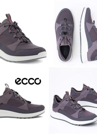 Кросівки ecco exostride w low gore-tex4 фото