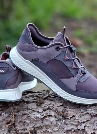 Кросівки ecco exostride w low gore-tex8 фото