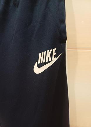 Спортивні штаны nike чоловічі2 фото