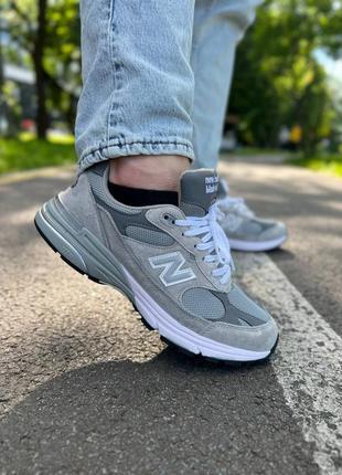 Жіночі кросівки new balance 993 люкс якість