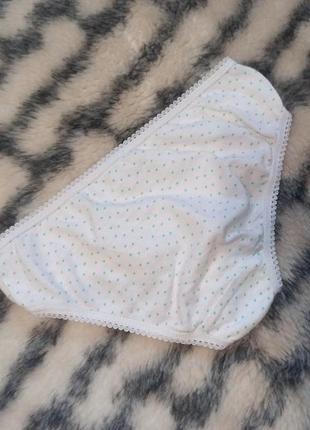 Бавовняні трусики для дівчинки disney 3