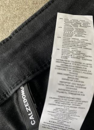 Calzedonia стрейчеві джинси кльош8 фото