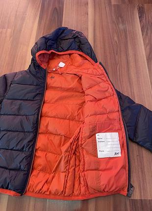 Ветровка на мальчика р.86