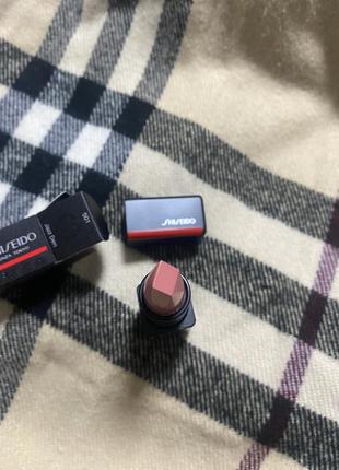 Помада для губ 501 shiseido modern matte powder jazz den3 фото