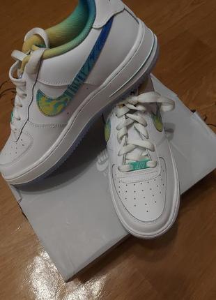 Оригінальні кросівки nike air force11 фото