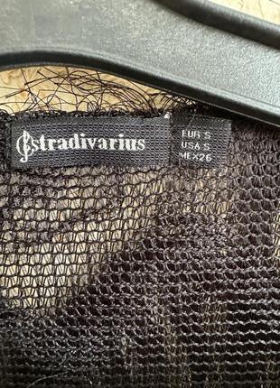 Накидка stradivarius 4