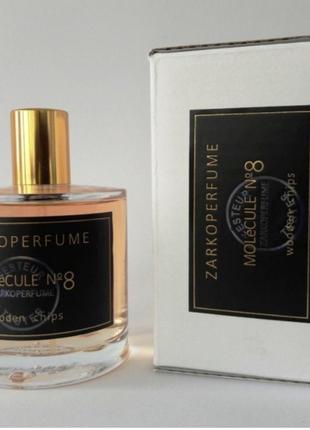 Zarkoperfume molecule № 8 (заркопарфум молекула №8) парфумована вода - тестер, 100 мл