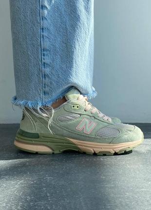 Жіночі кросівки new balance 993 люкс якість
