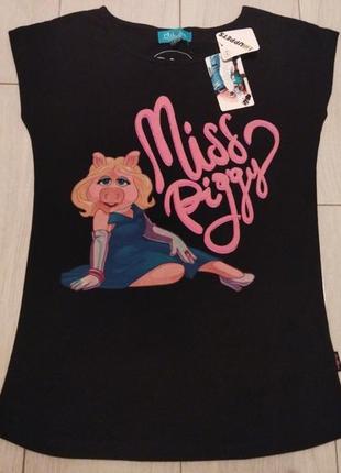Новая, прикольная футболка cropp, disney.