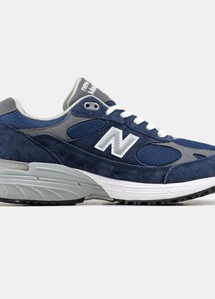 Жіночі кросівки new balance 993 люкс якість