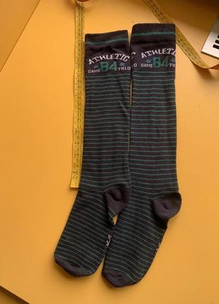 Носки гетри довгі.1 фото