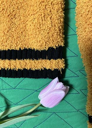 Мягкий вкорочений светр 6