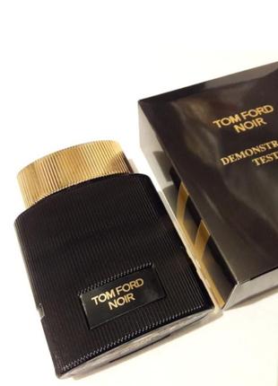 Tom ford noir pour femme (том форд ноар пур фем) парфумована вода тестер, 100 мл