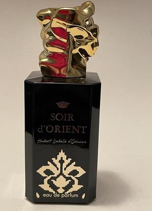 Sisley soir d'orient eau de parfum 100 ml, оригінал