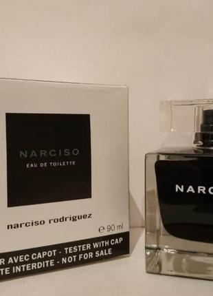 Narciso rodriguez narciso (нарцисо родрігес нарцисо) туалетна вода тестер, 90 мл2 фото