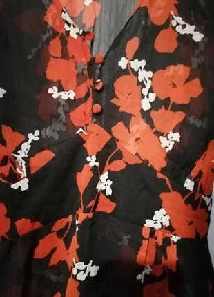 Прозоре плаття, туніка 5