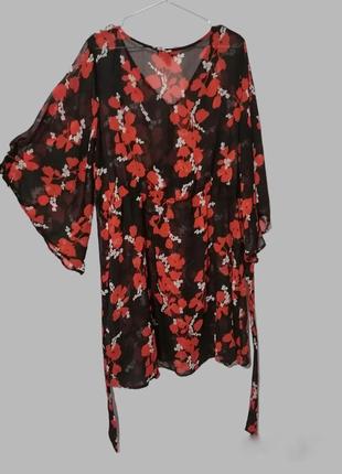 Прозоре плаття, туніка 3