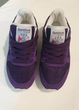 Кросівки жіночі  reebok