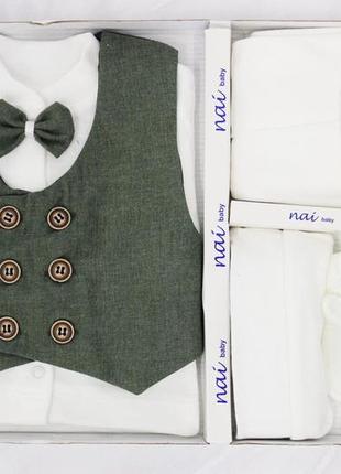 6-ти предметний набір для новонародженого туреччина