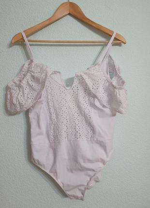 Красиве боді комбідрес котон прошла