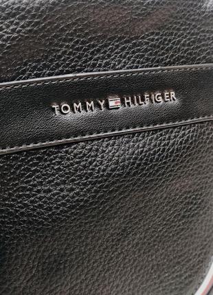 Месенджер сумка tommy hilfiger5 фото