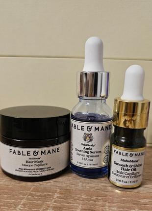 Сироватка для волосся fable mane 14.4ml1 фото