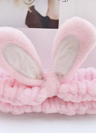 Косметическая повязка для волос