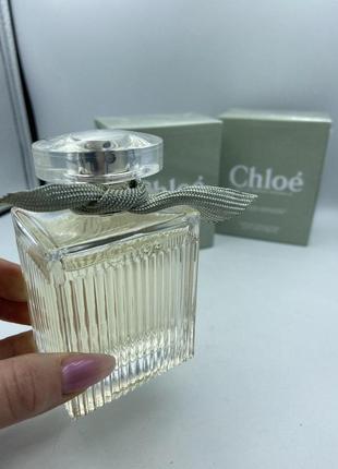 Парфуми chloé naturelle eau de parfum (хлоя натурель парфуми)