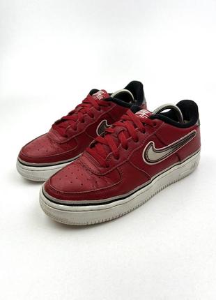 Оригінальні кросівки nike air force 1 nba