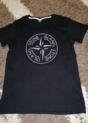 Футболка дитяча stone island