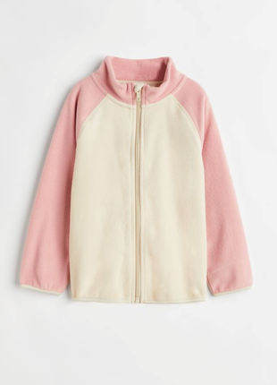 H&m флісова котинка для дівчинки 4-10 років